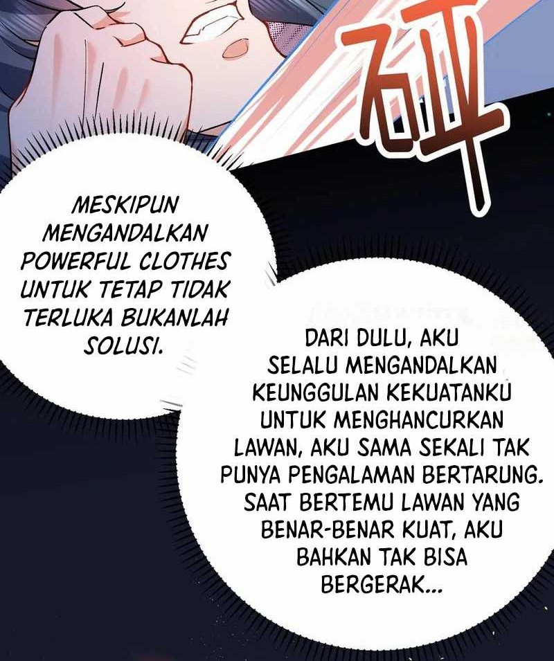 Am I Invincible chapter 259 halaman 26