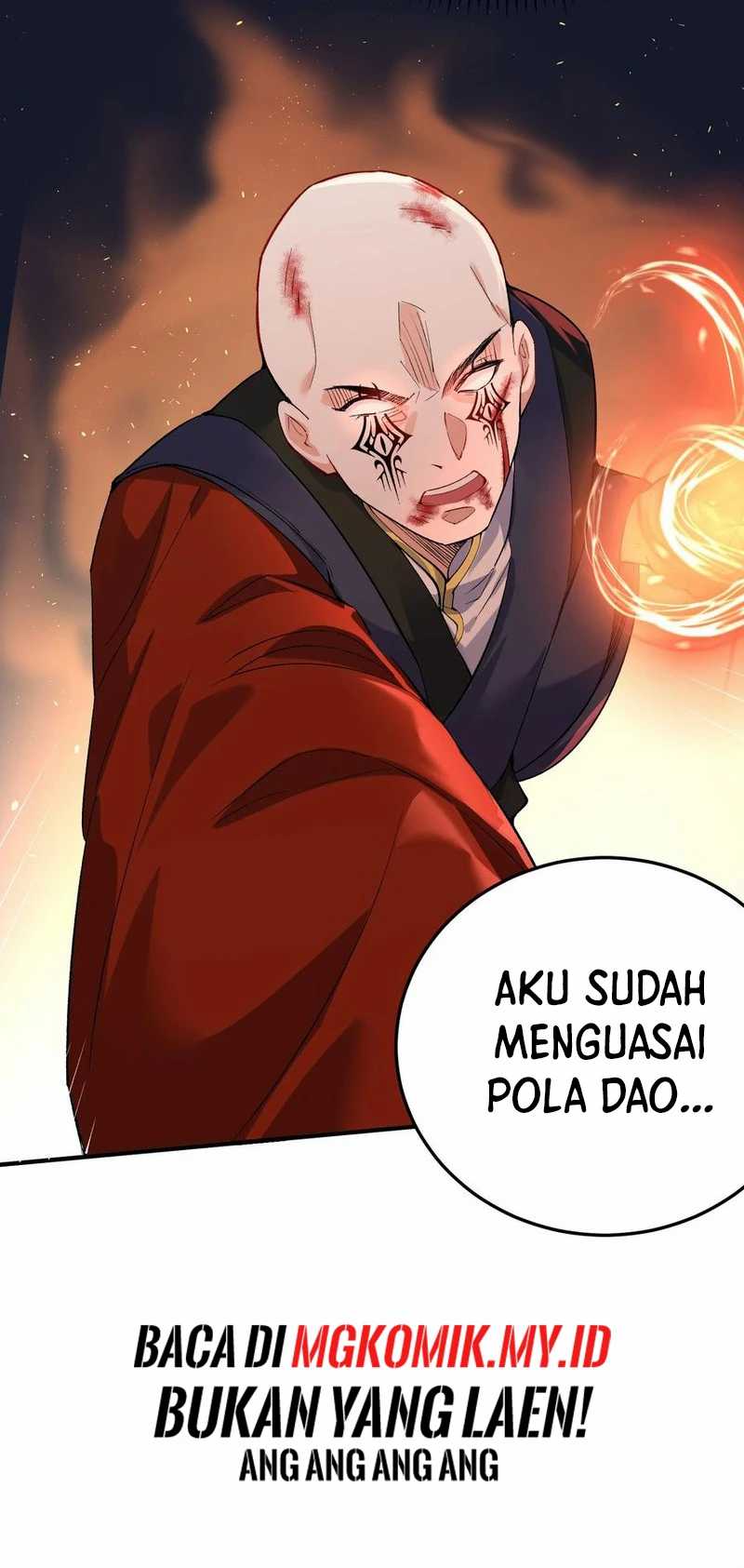 Am I Invincible chapter 259 halaman 27