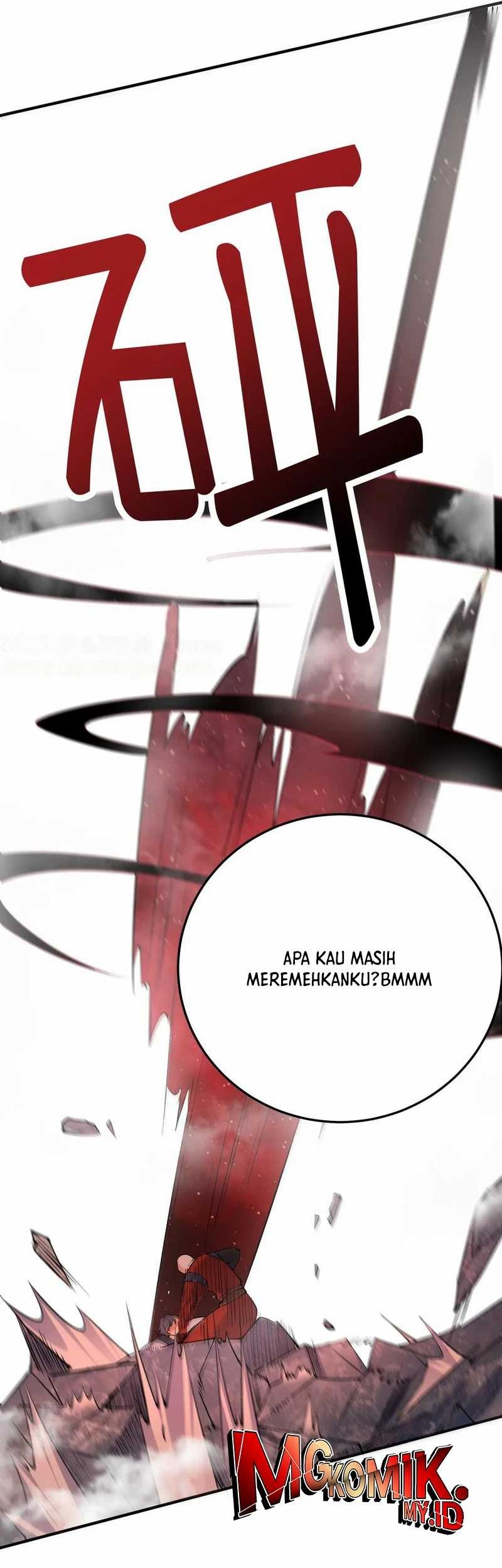 Am I Invincible chapter 259 halaman 28