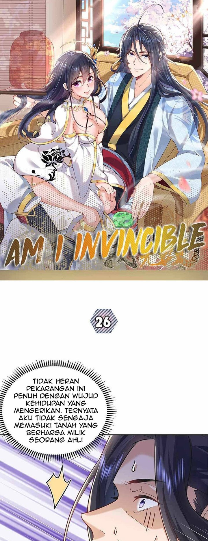 Am I Invincible Bab 26 halaman 2