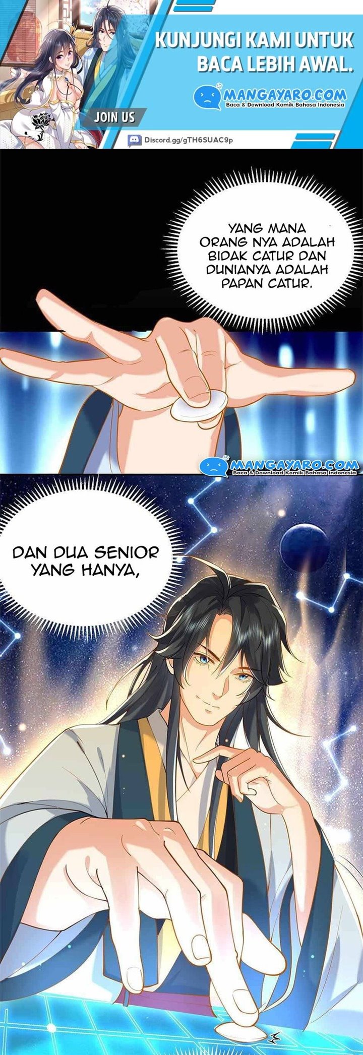 Am I Invincible Bab 26 halaman 6