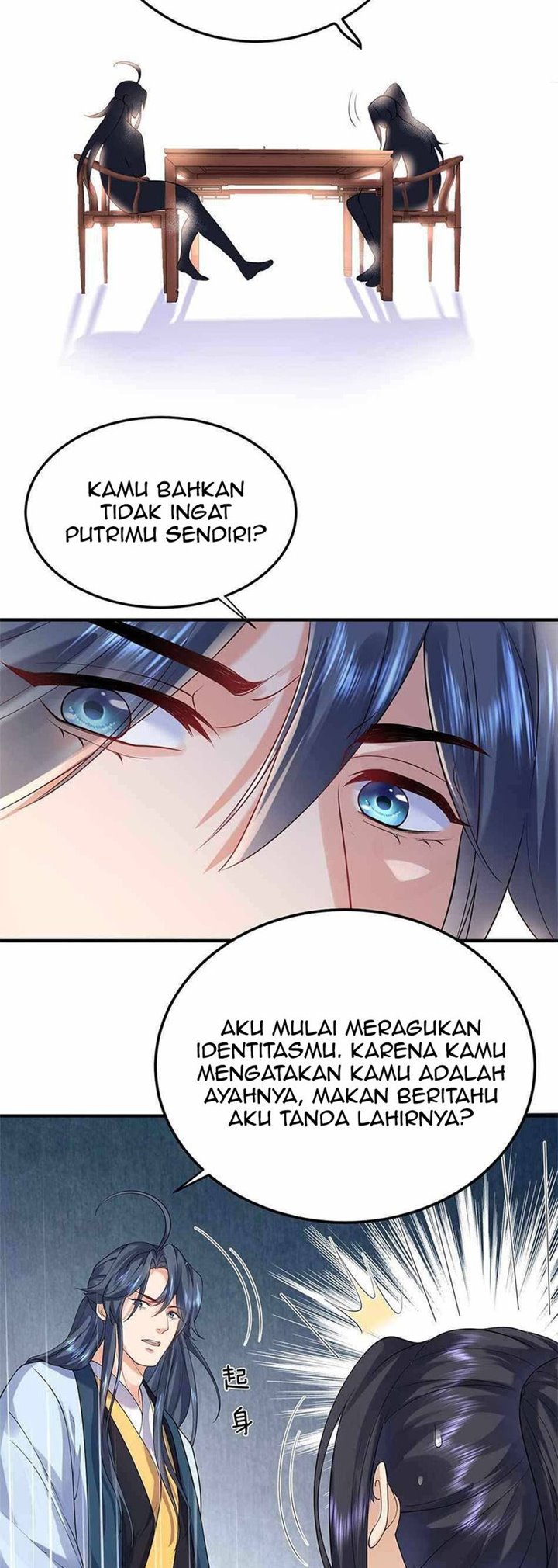 Am I Invincible Bab 26 halaman 16