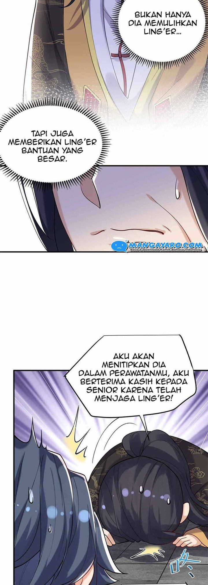 Am I Invincible Bab 26 halaman 20