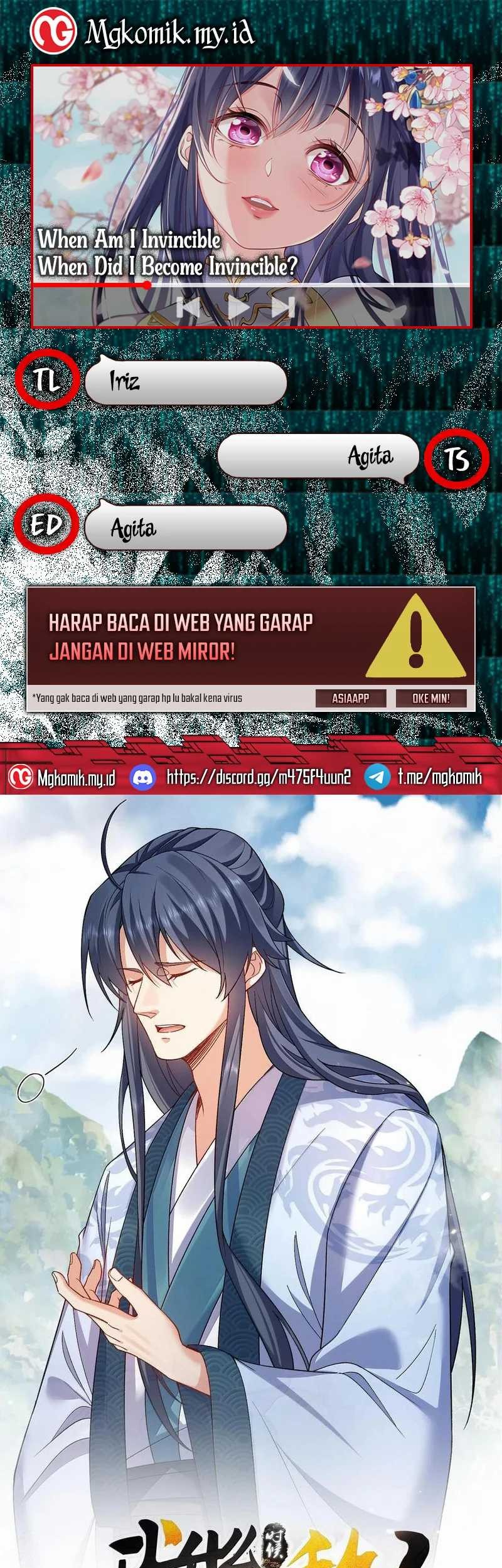 Am I Invincible chapter 260 halaman 1