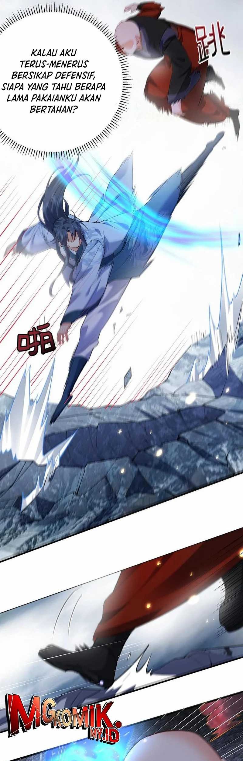 Am I Invincible chapter 260 halaman 5