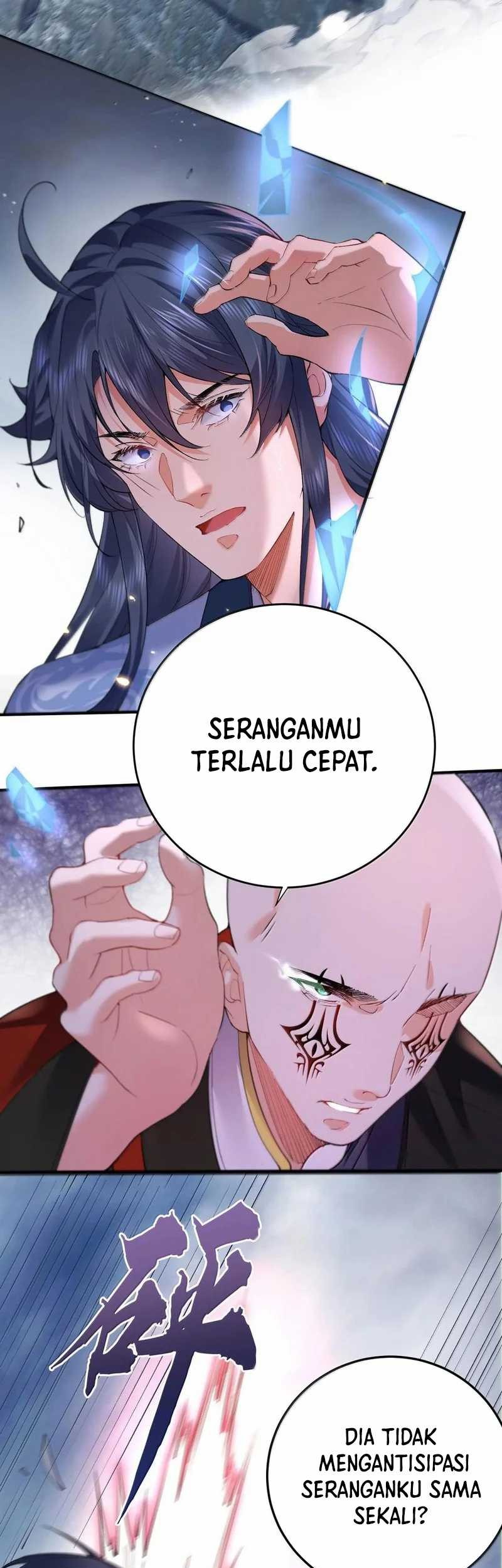 Am I Invincible chapter 260 halaman 8