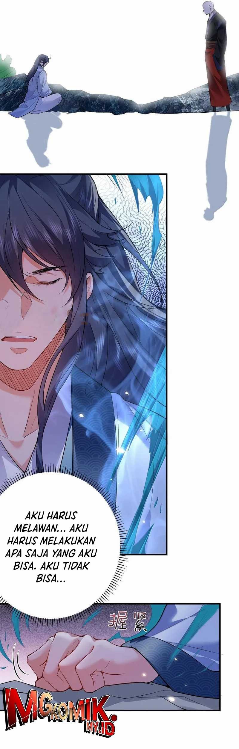 Am I Invincible chapter 260 halaman 17