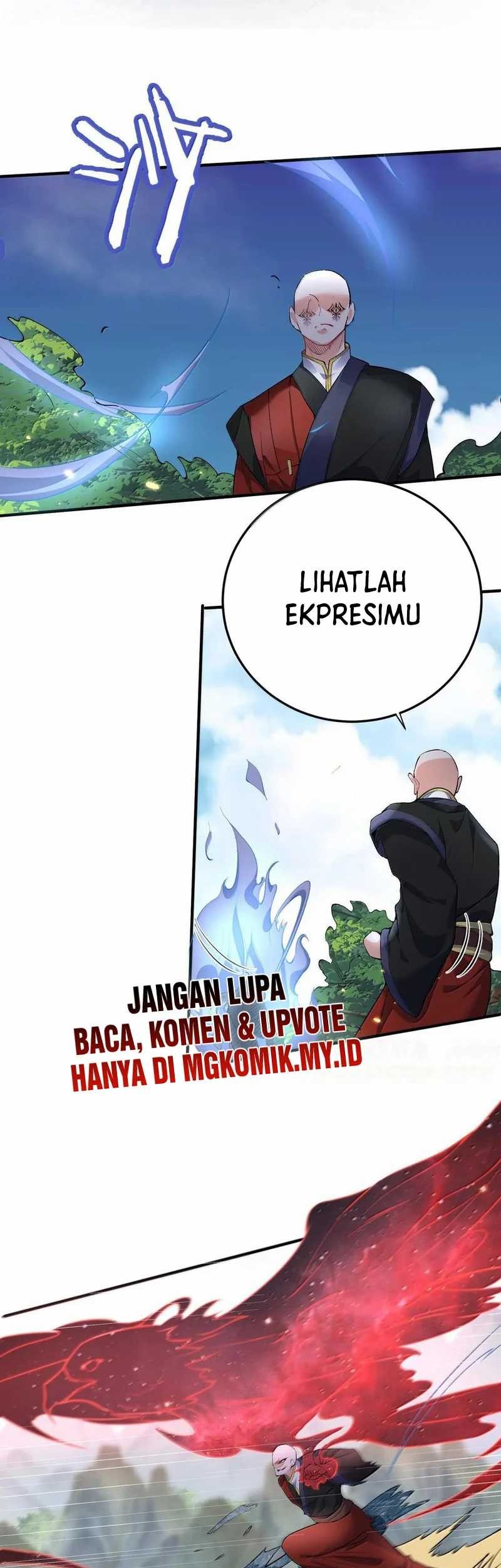 Am I Invincible chapter 260 halaman 21