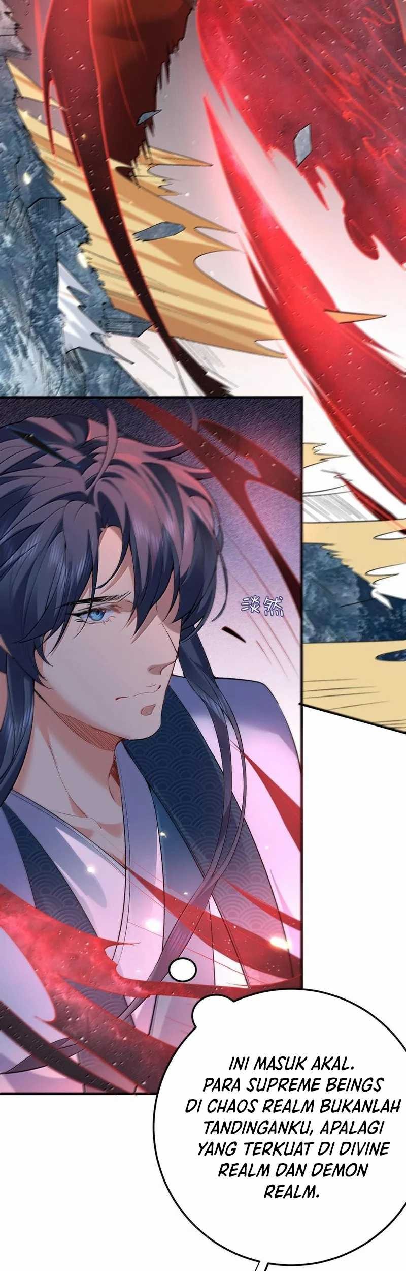 Am I Invincible chapter 260 halaman 24