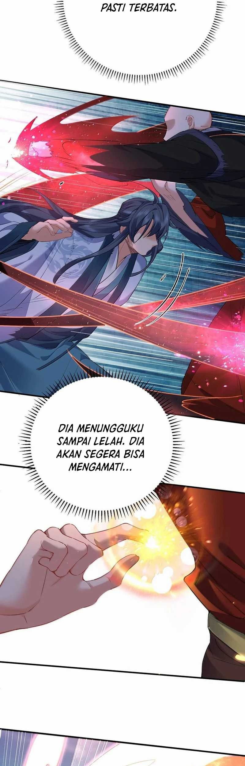 Am I Invincible chapter 260 halaman 28