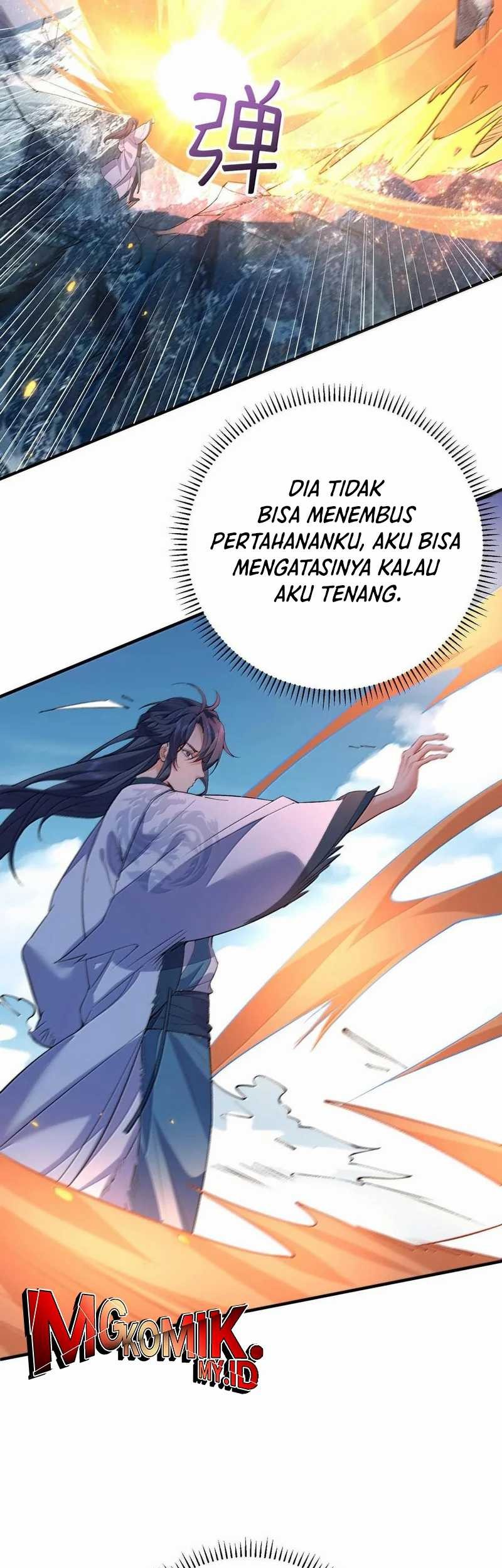 Am I Invincible chapter 260 halaman 30
