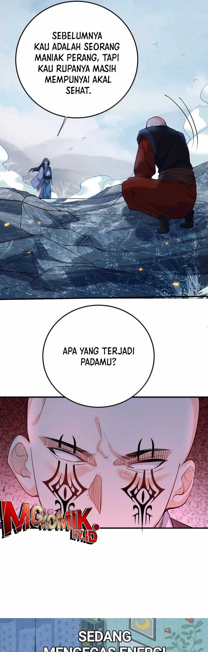 Am I Invincible chapter 260 halaman 34