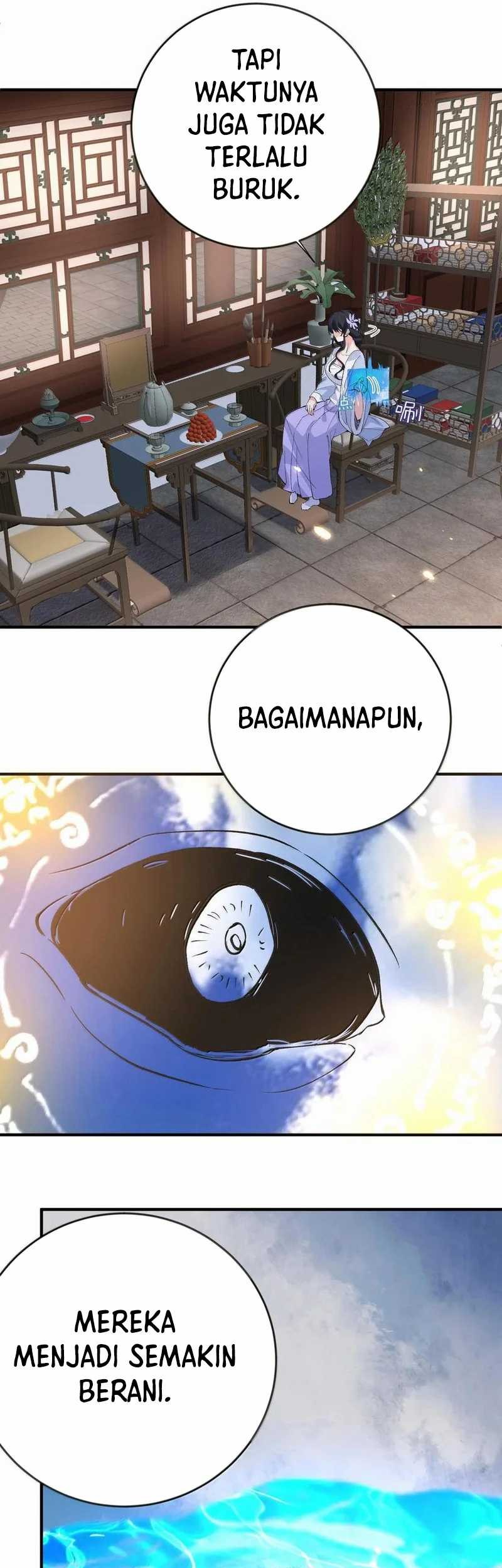 Am I Invincible Bab 261 halaman 18