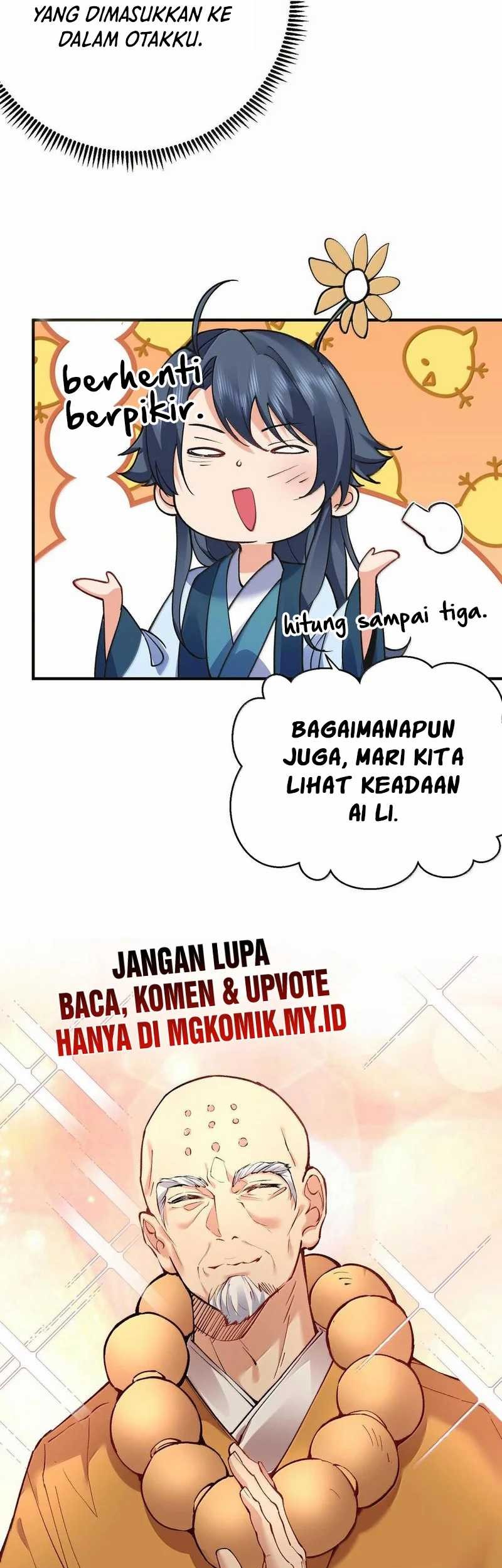 Am I Invincible Bab 261 halaman 28