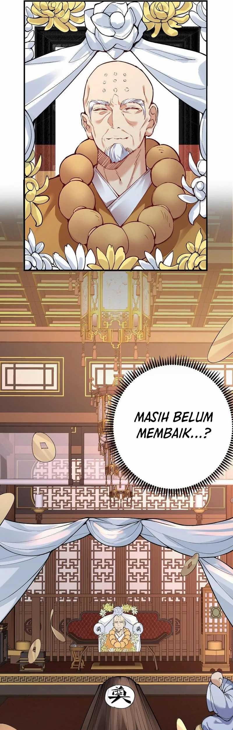 Am I Invincible Bab 261 halaman 30