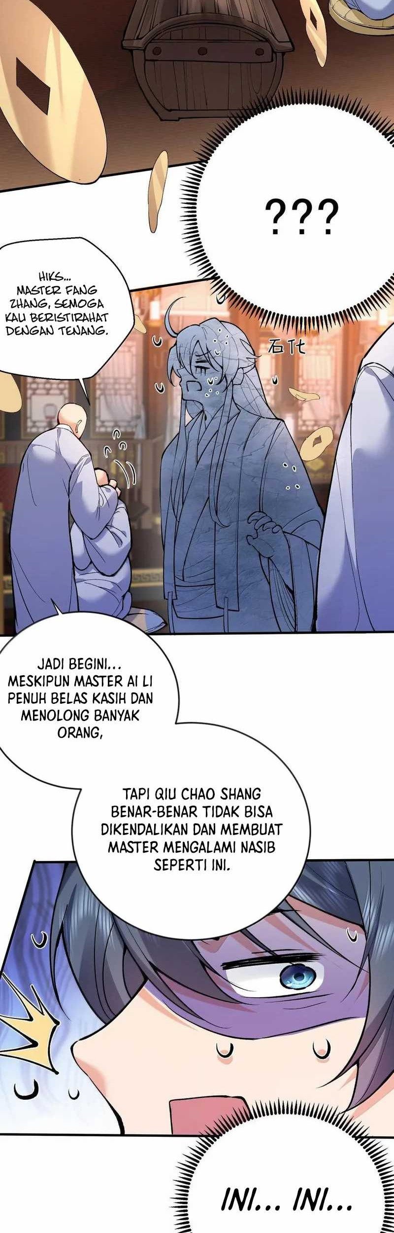 Am I Invincible Bab 261 halaman 31
