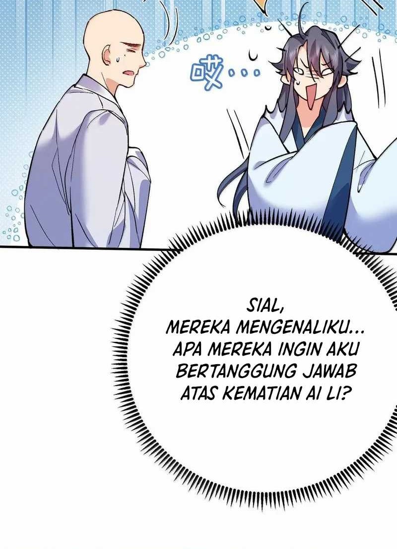 Am I Invincible Bab 261 halaman 34