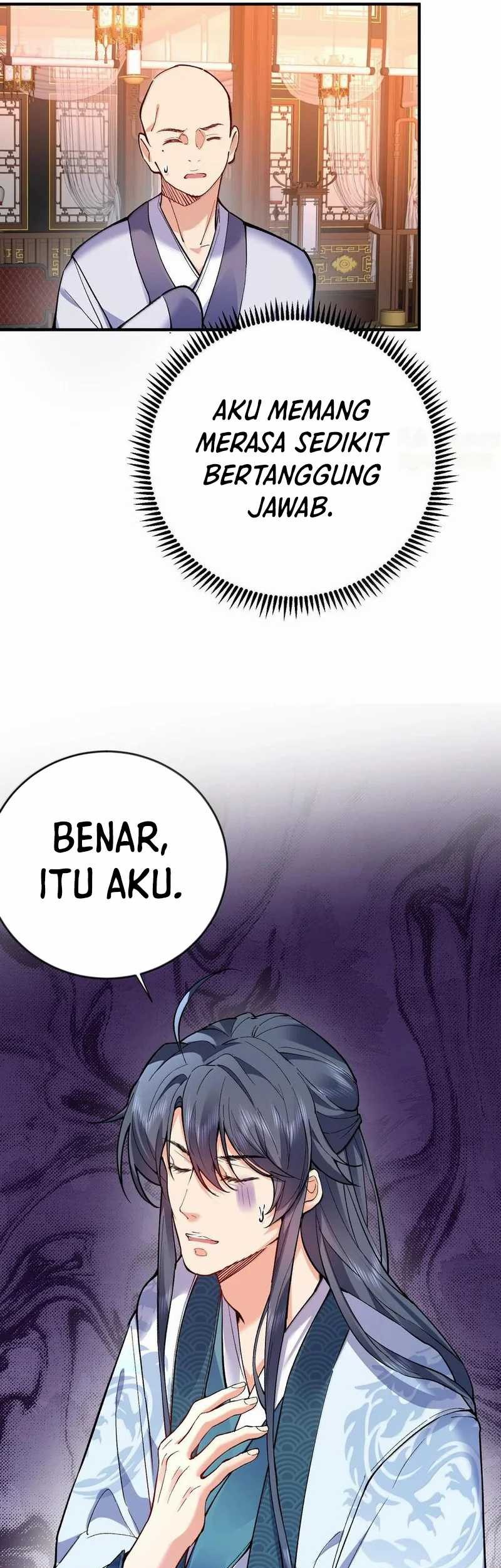 Am I Invincible Bab 261 halaman 35