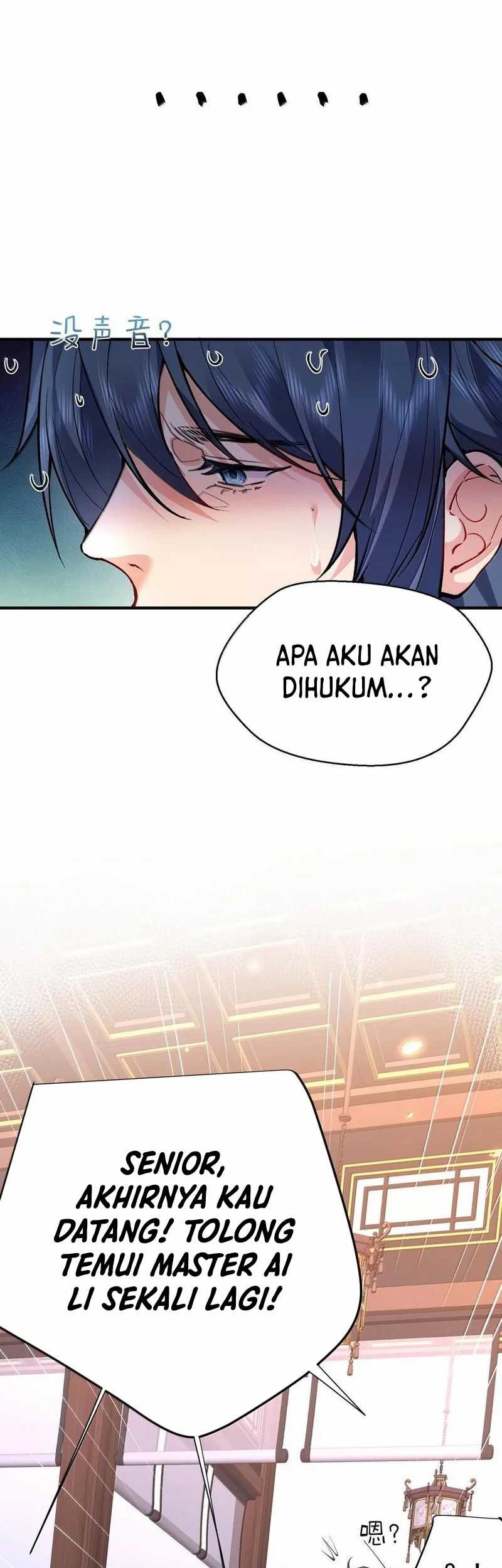 Am I Invincible Bab 261 halaman 37