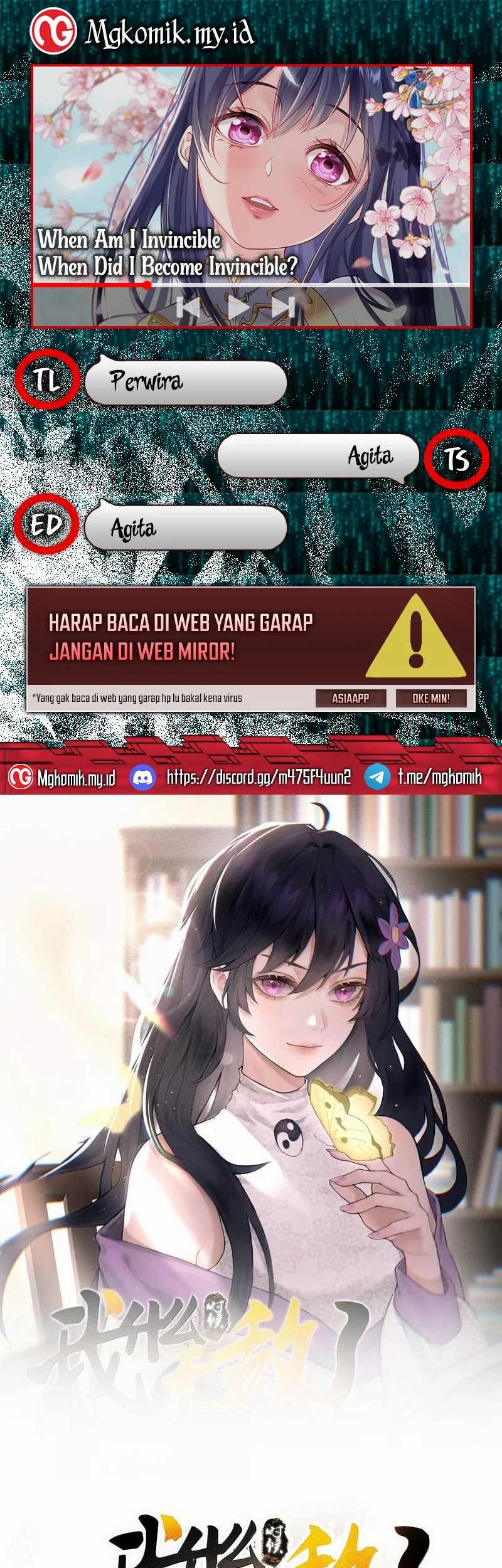 Am I Invincible chapter 262 halaman 1