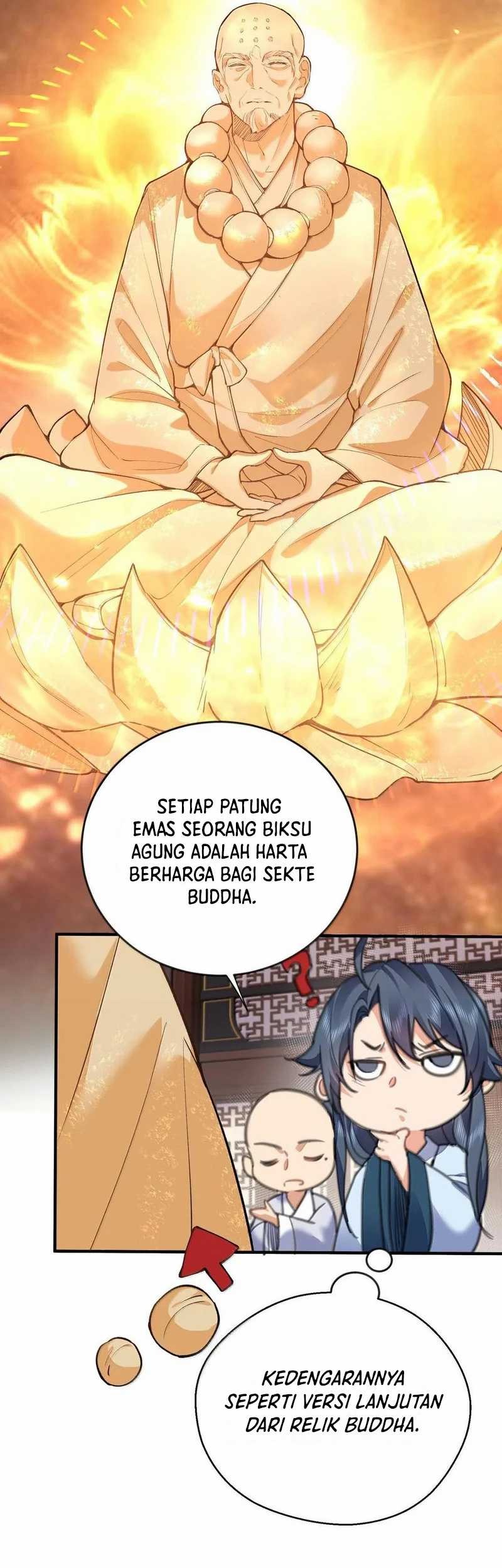 Am I Invincible chapter 262 halaman 5