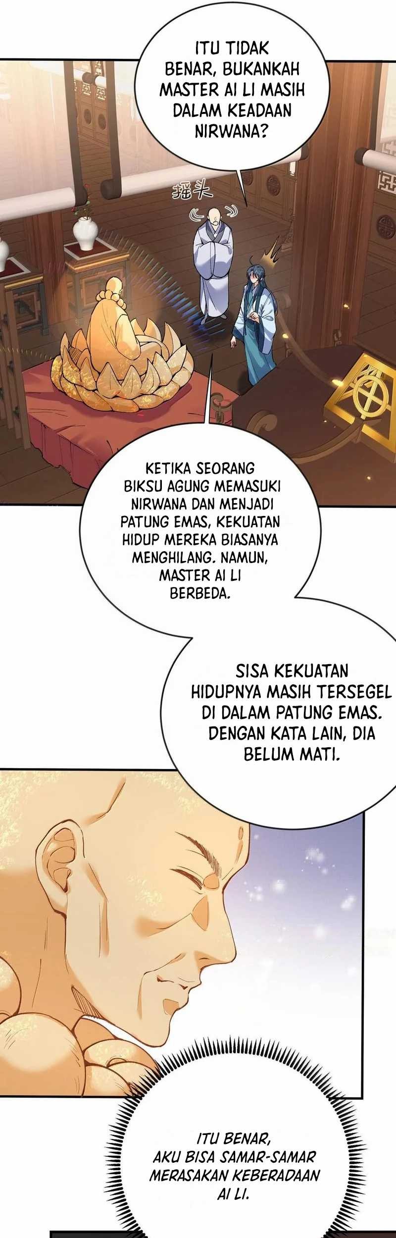 Am I Invincible chapter 262 halaman 7