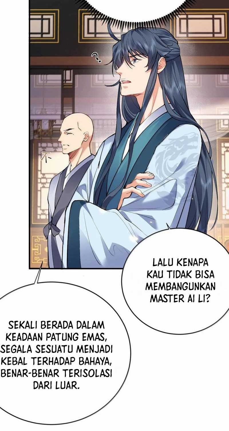 Am I Invincible chapter 262 halaman 8