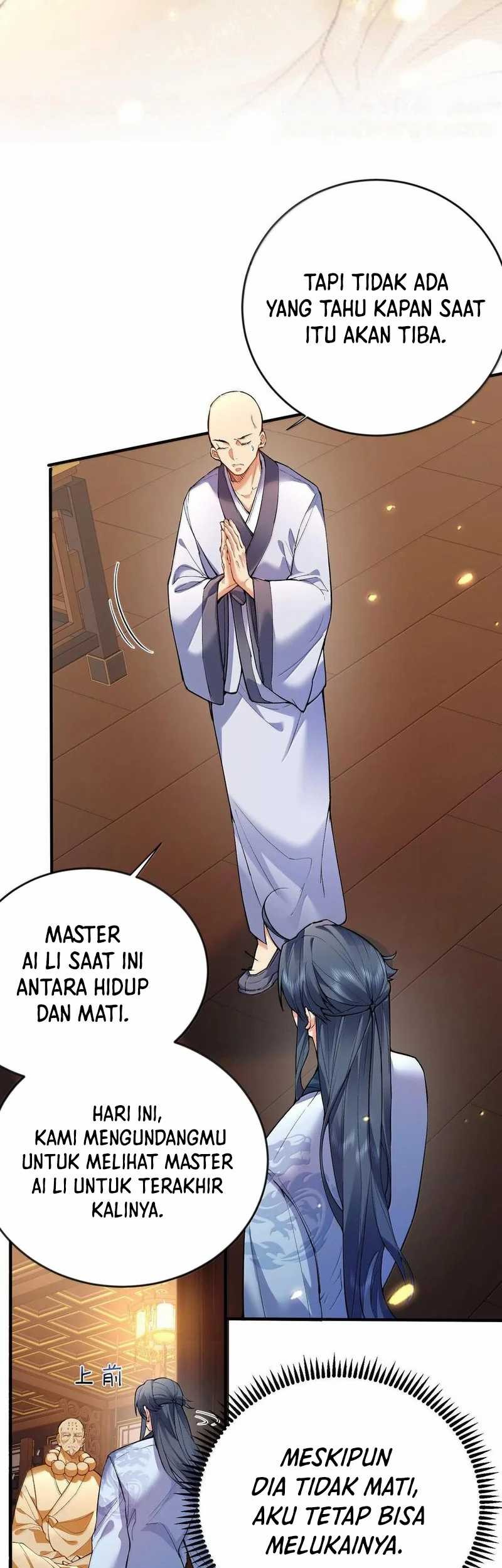 Am I Invincible chapter 262 halaman 11