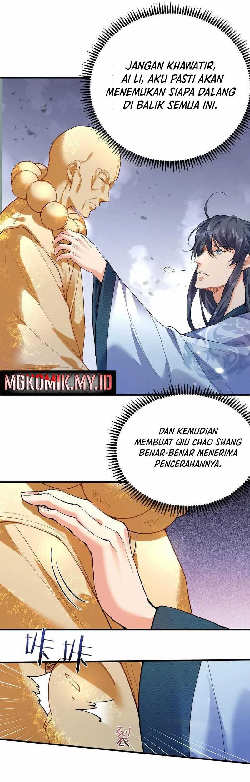 Am I Invincible chapter 262 halaman 13