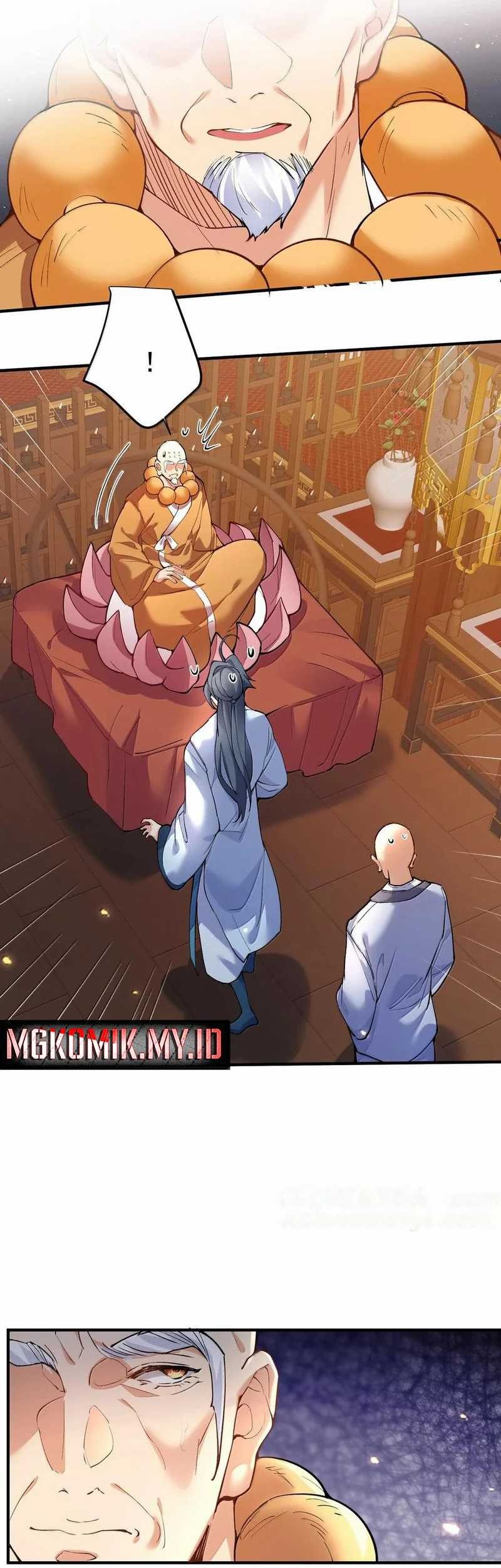 Am I Invincible chapter 262 halaman 19