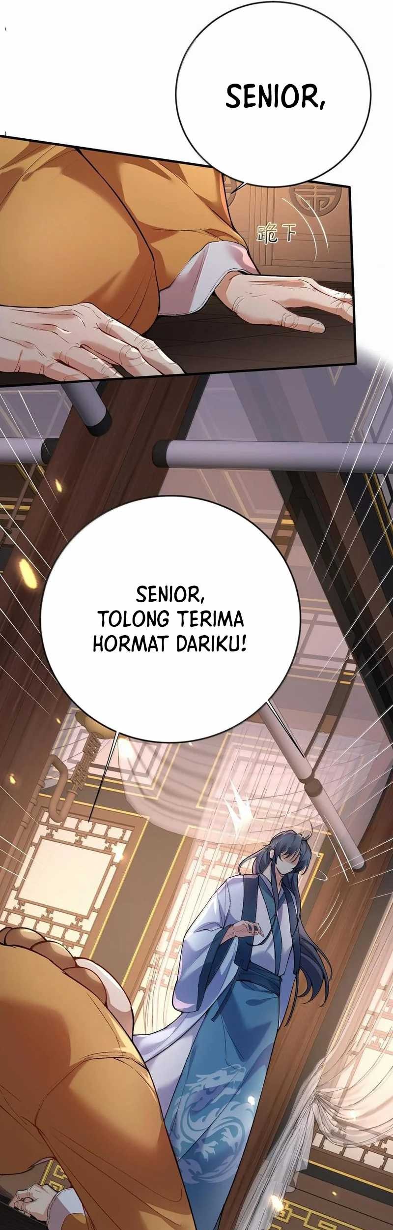 Am I Invincible chapter 262 halaman 21