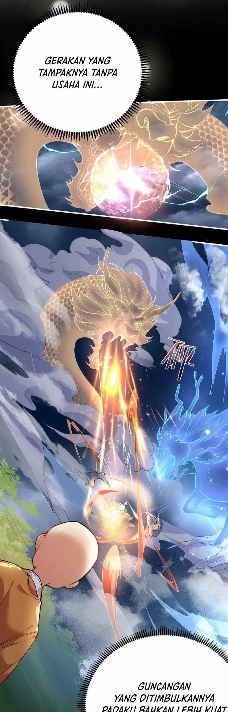 Am I Invincible chapter 262 halaman 24