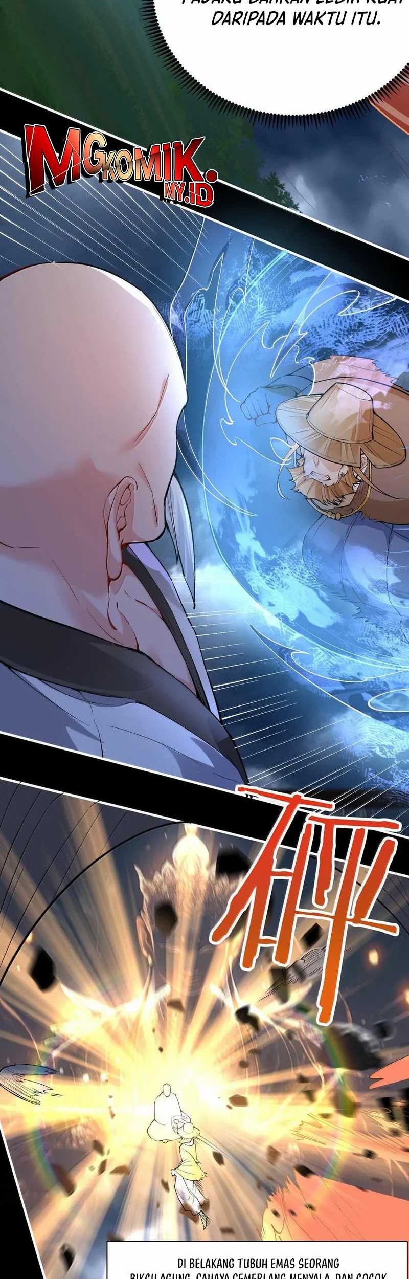 Am I Invincible chapter 262 halaman 25