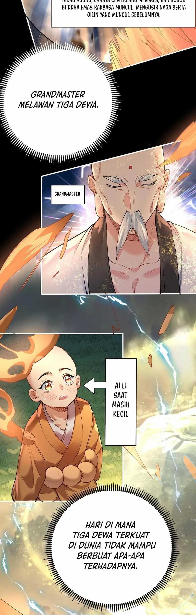 Am I Invincible chapter 262 halaman 26