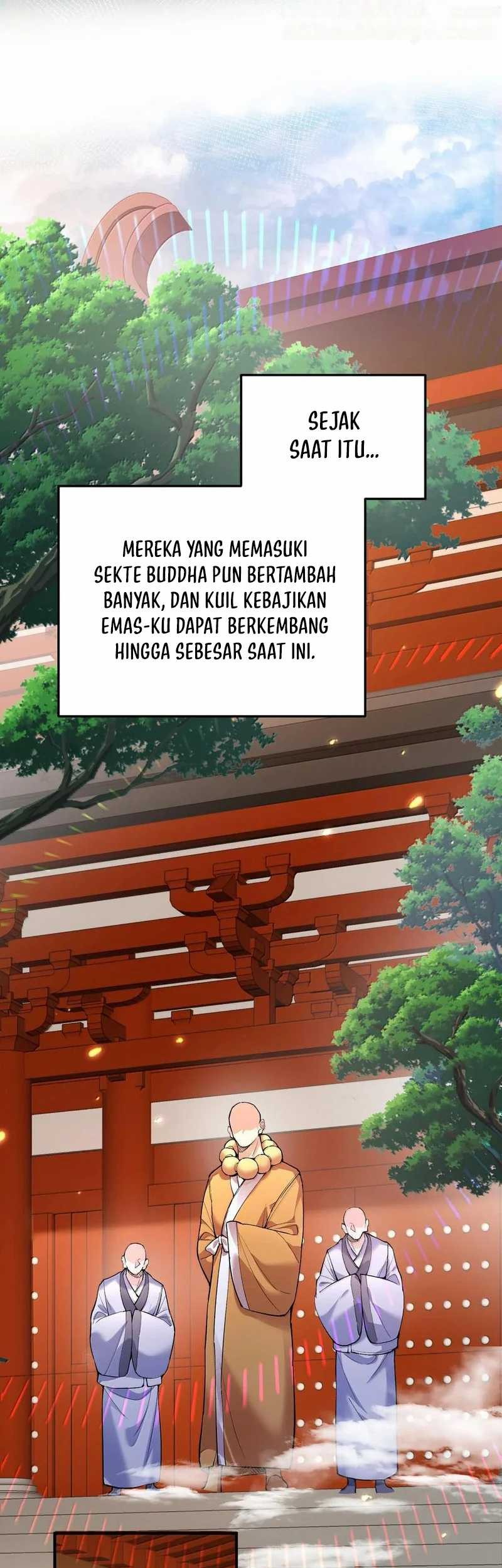 Am I Invincible chapter 262 halaman 28
