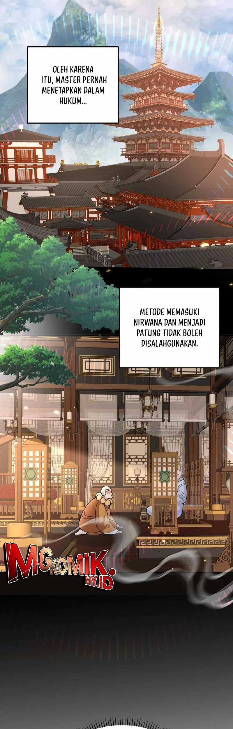 Am I Invincible chapter 262 halaman 30