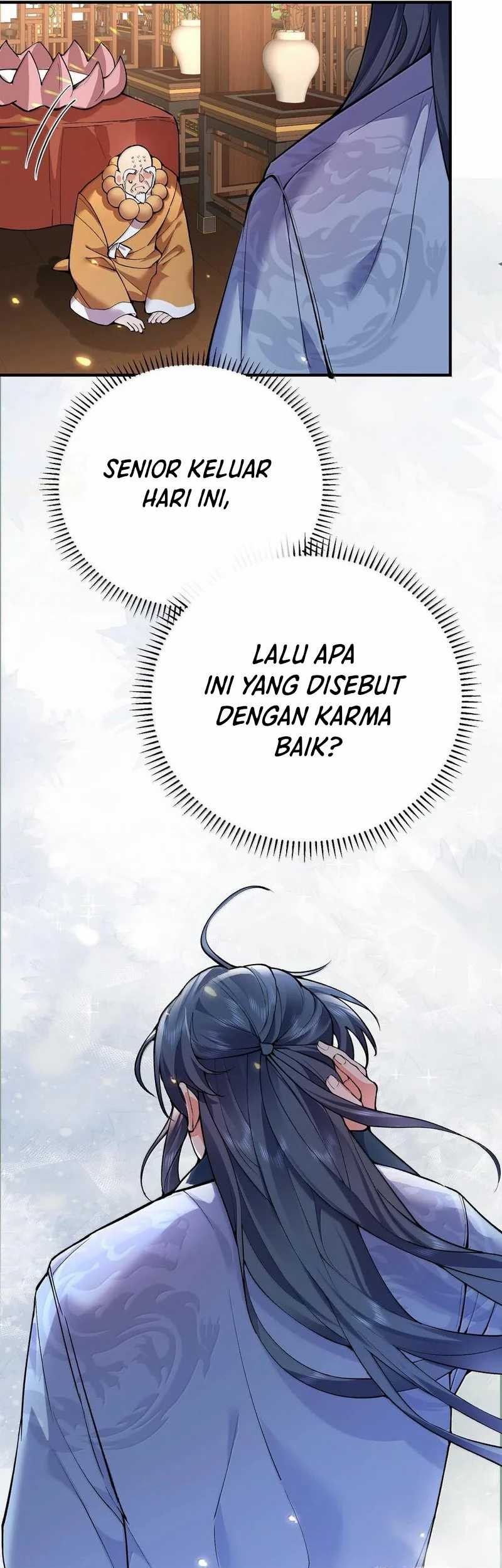 Am I Invincible chapter 262 halaman 32