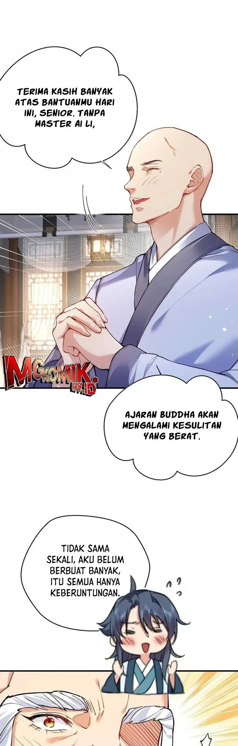 Am I Invincible Bab 263 halaman 3