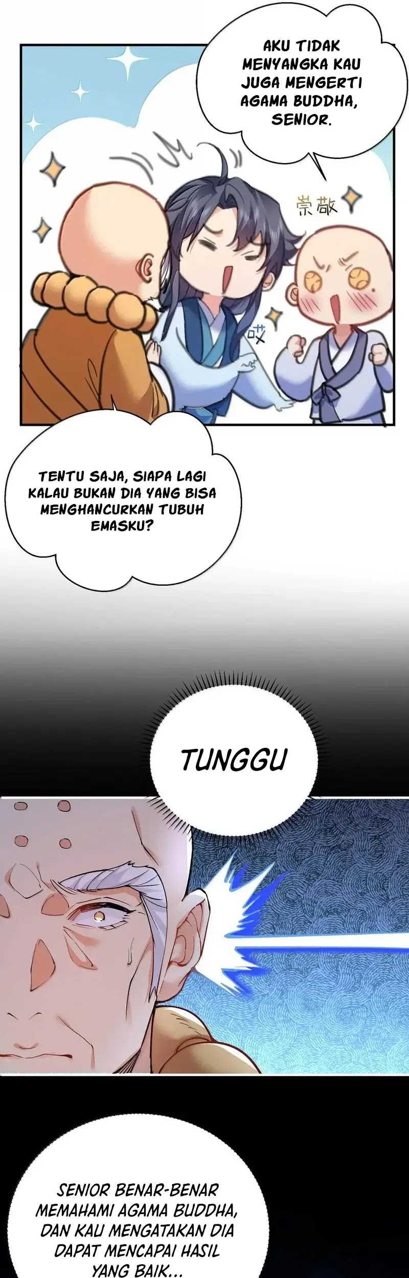 Am I Invincible Bab 263 halaman 7