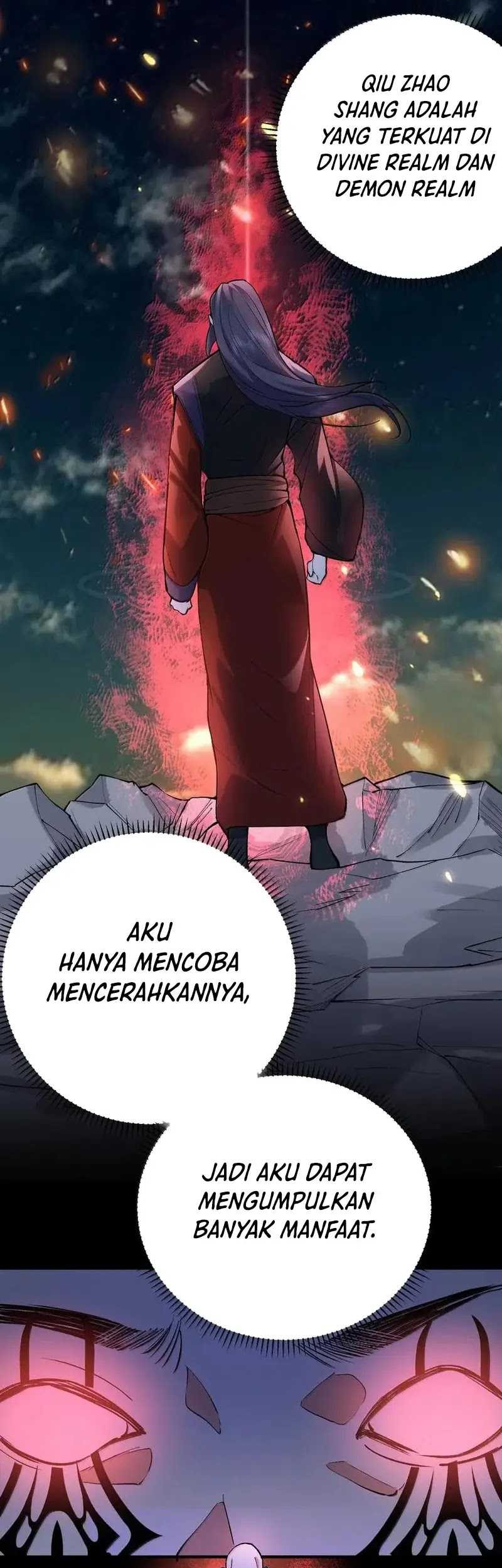 Am I Invincible Bab 263 halaman 9