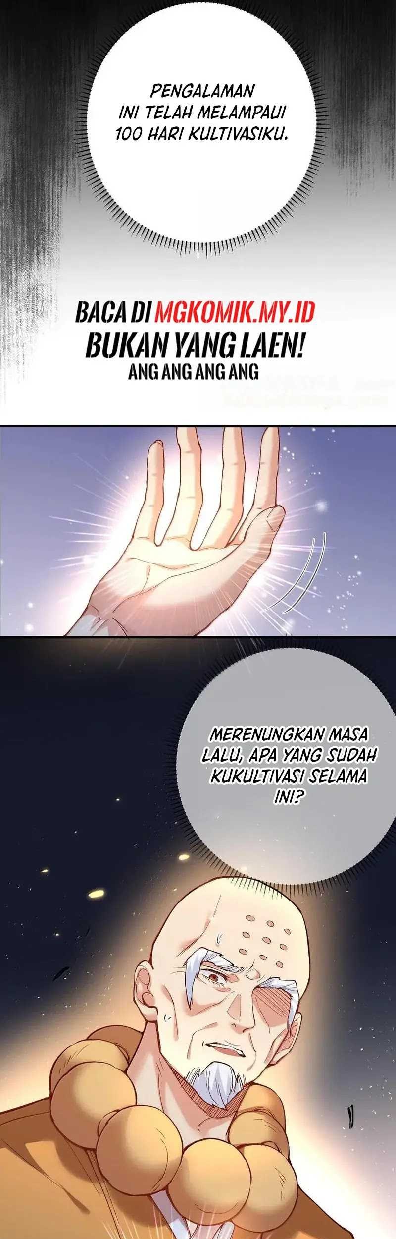 Am I Invincible Bab 263 halaman 11