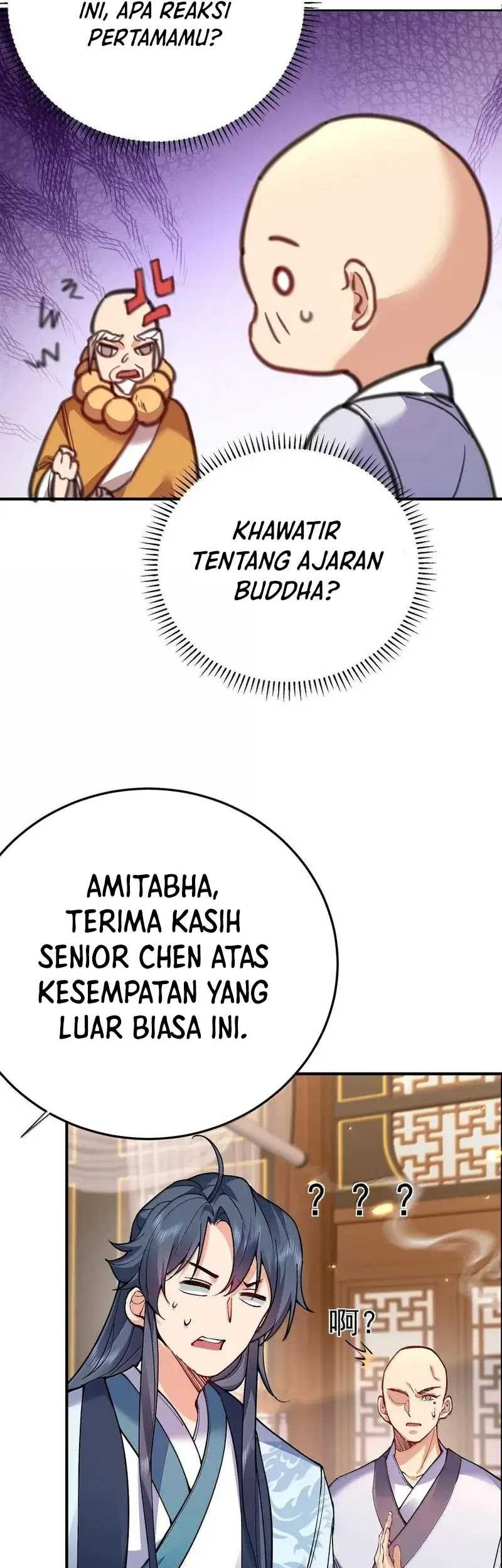 Am I Invincible Bab 263 halaman 13