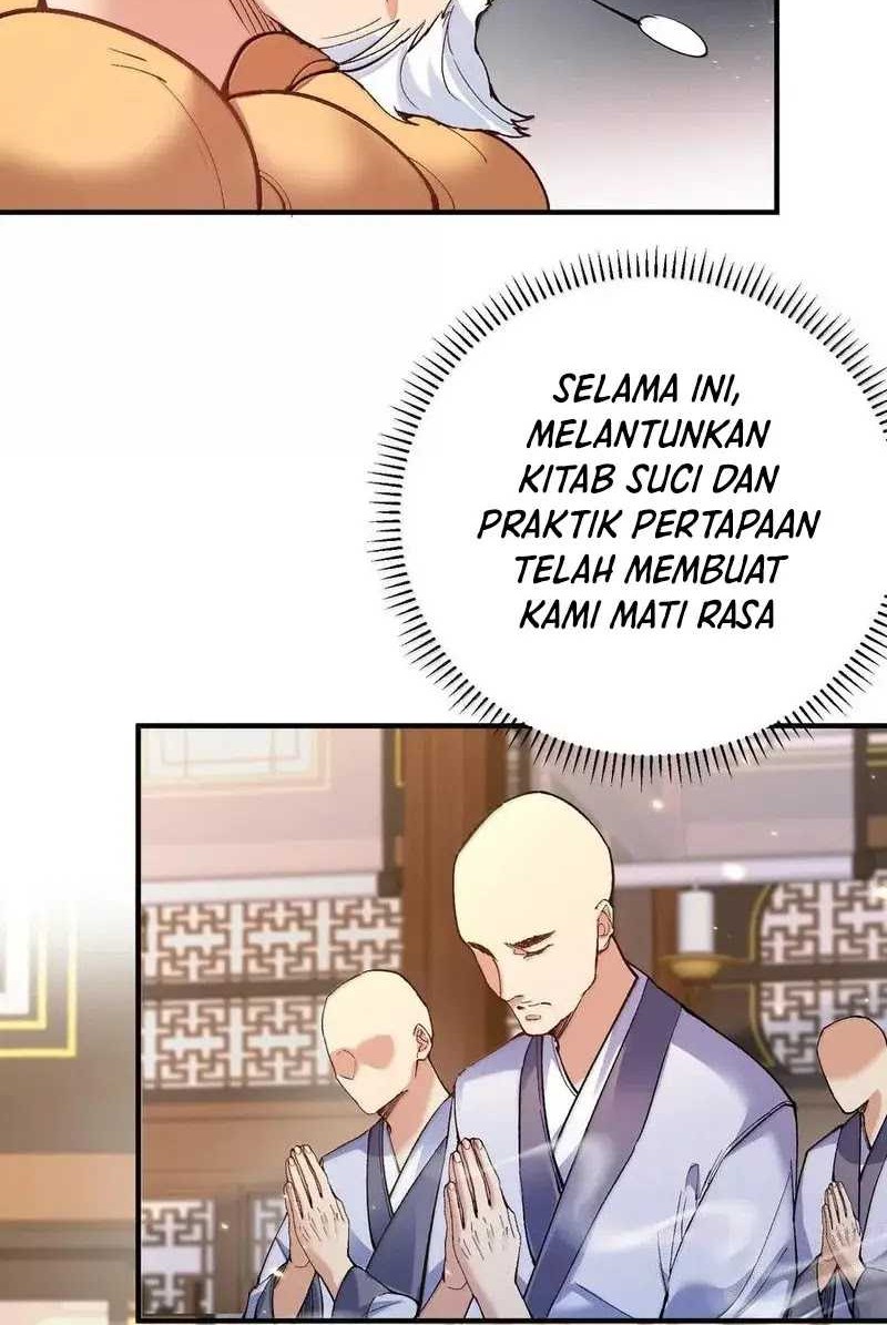 Am I Invincible Bab 263 halaman 16