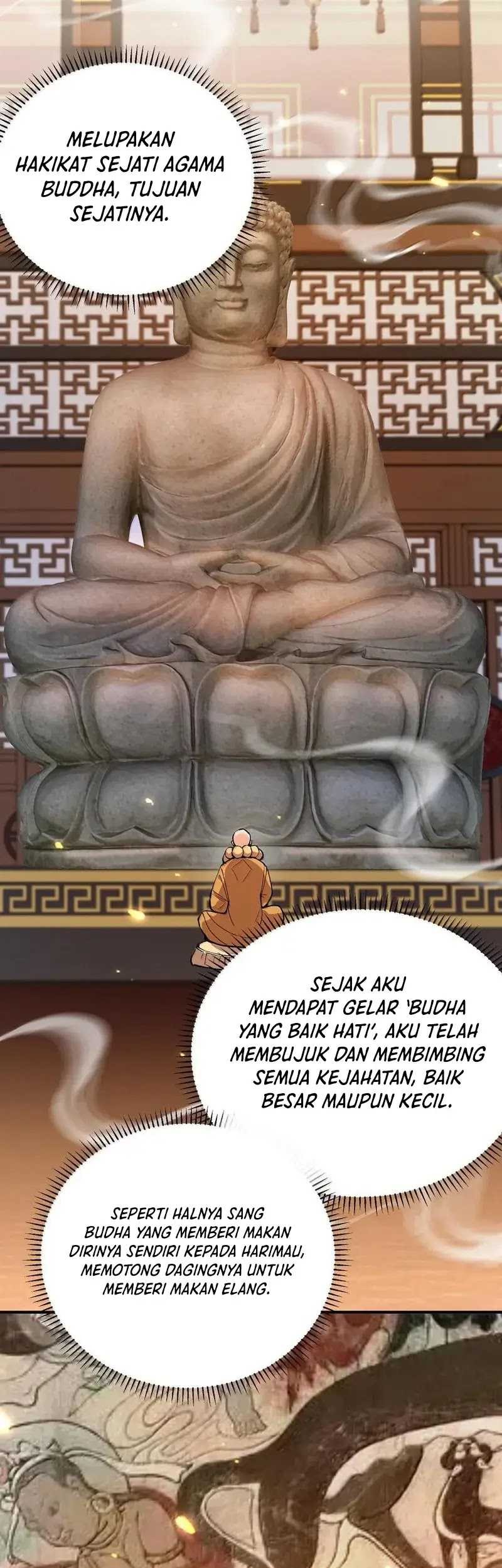 Am I Invincible Bab 263 halaman 17