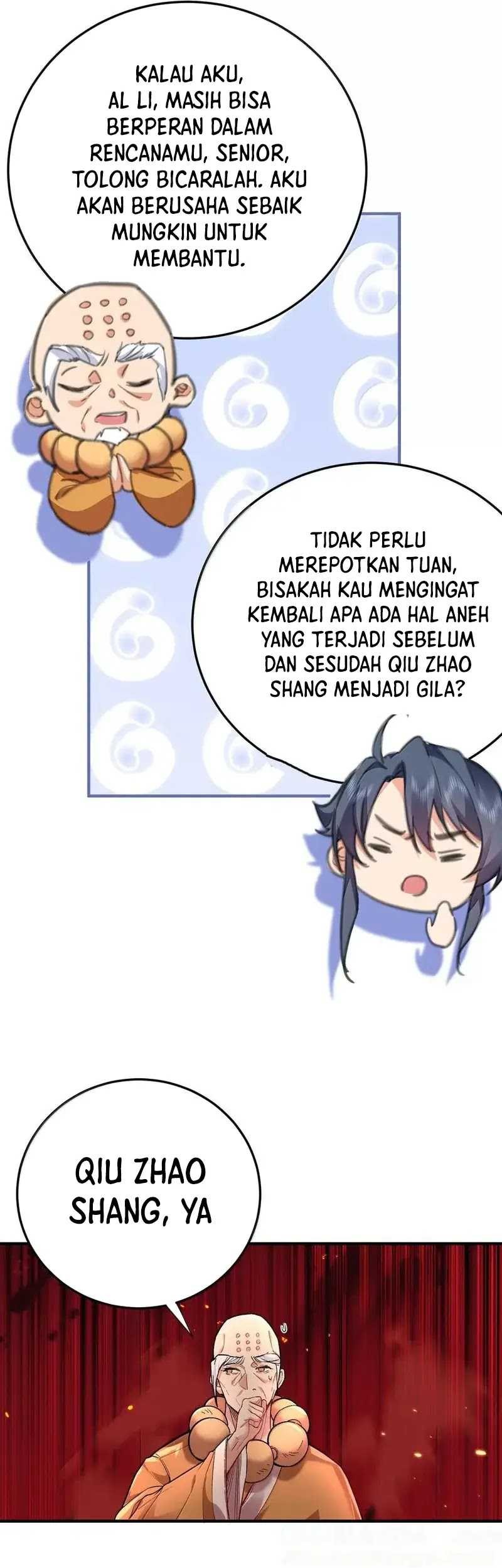 Am I Invincible Bab 263 halaman 20