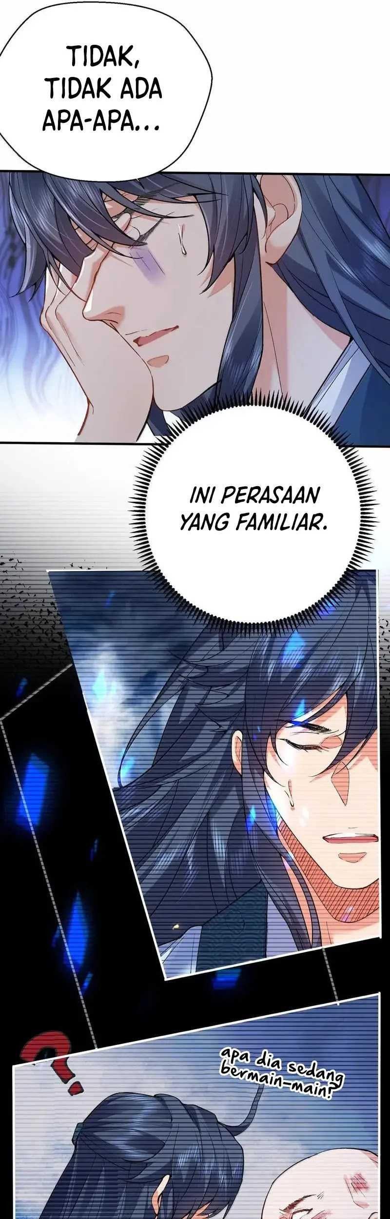 Am I Invincible Bab 263 halaman 31