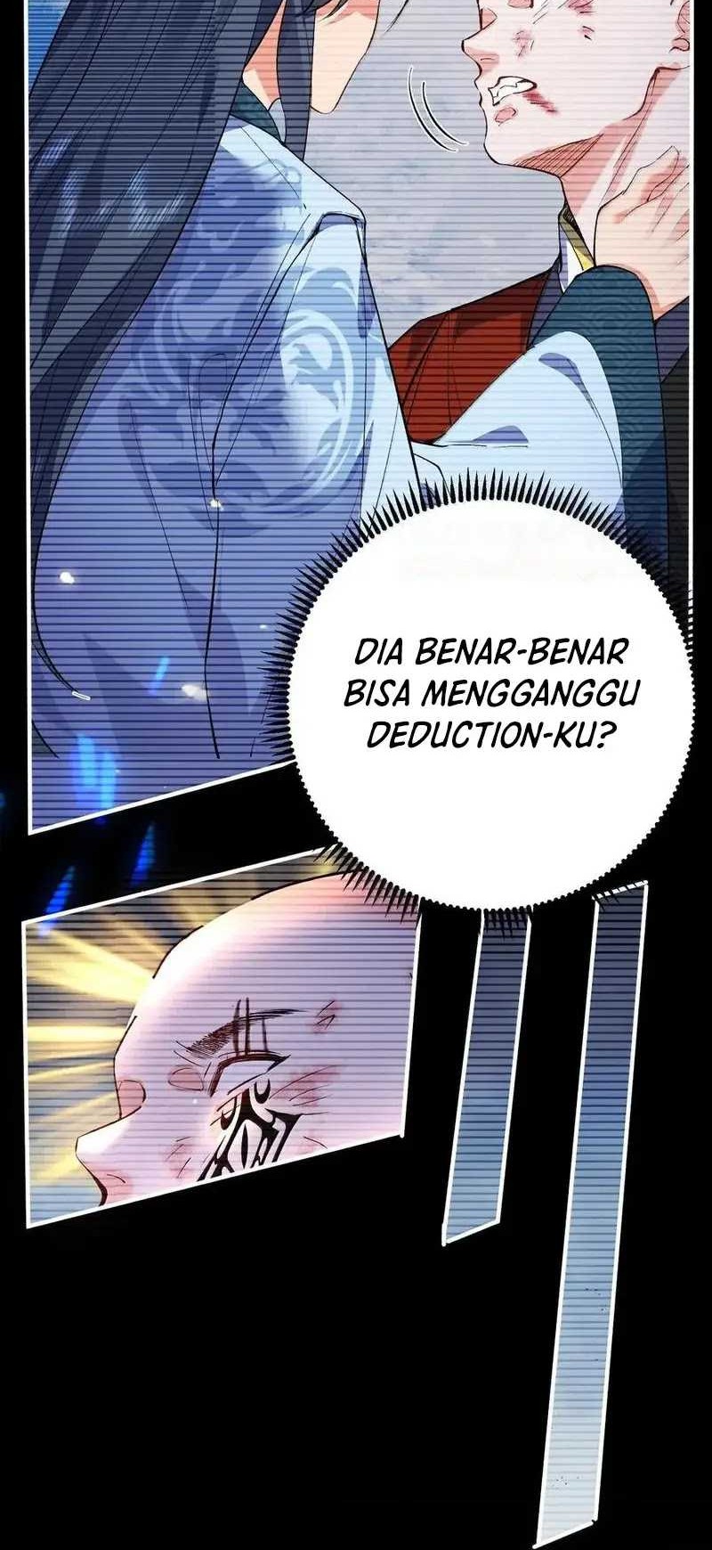 Am I Invincible Bab 263 halaman 32