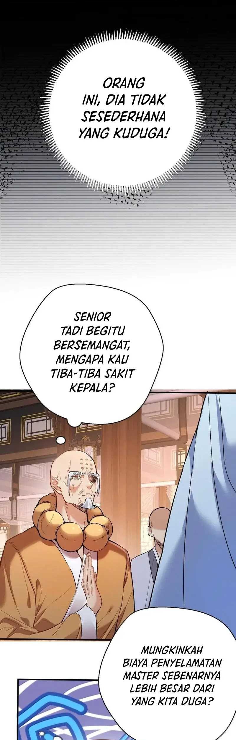 Am I Invincible Bab 263 halaman 33