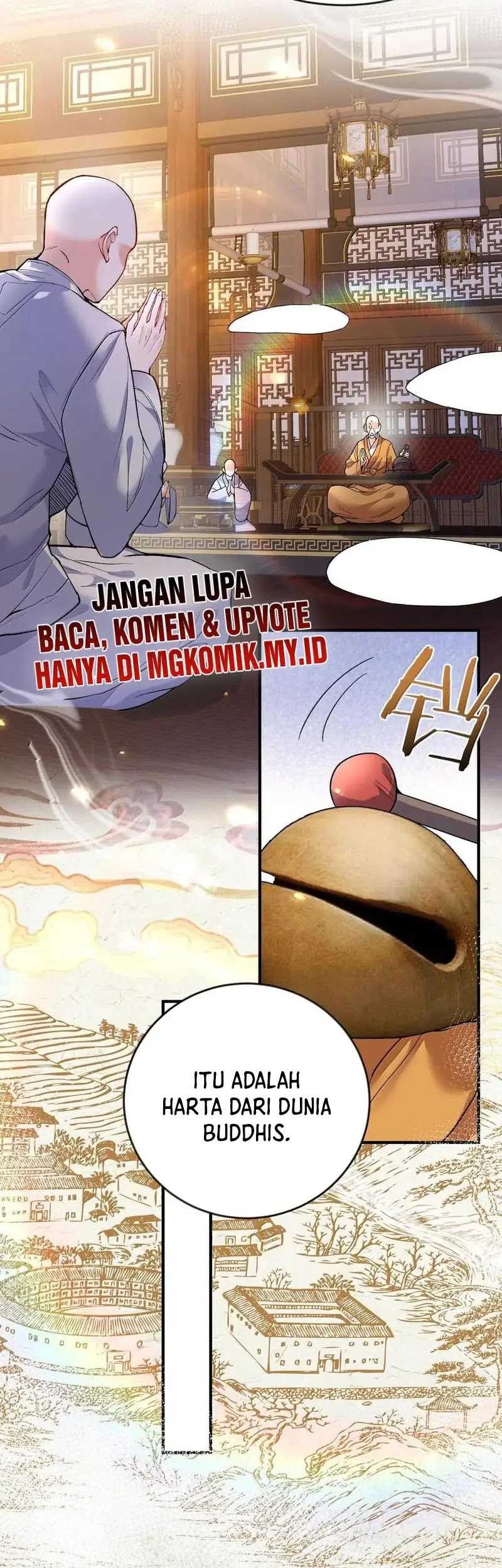 Am I Invincible chapter 264 halaman 5