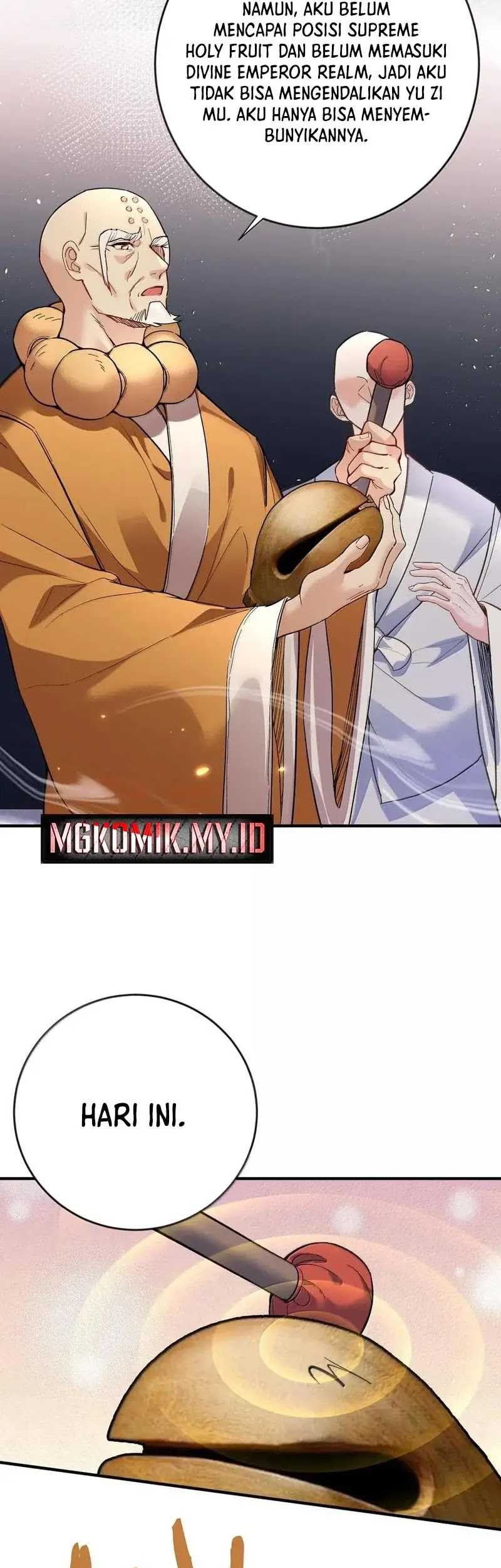 Am I Invincible chapter 264 halaman 7